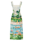 Roame Isolde Dress Poolside Affair