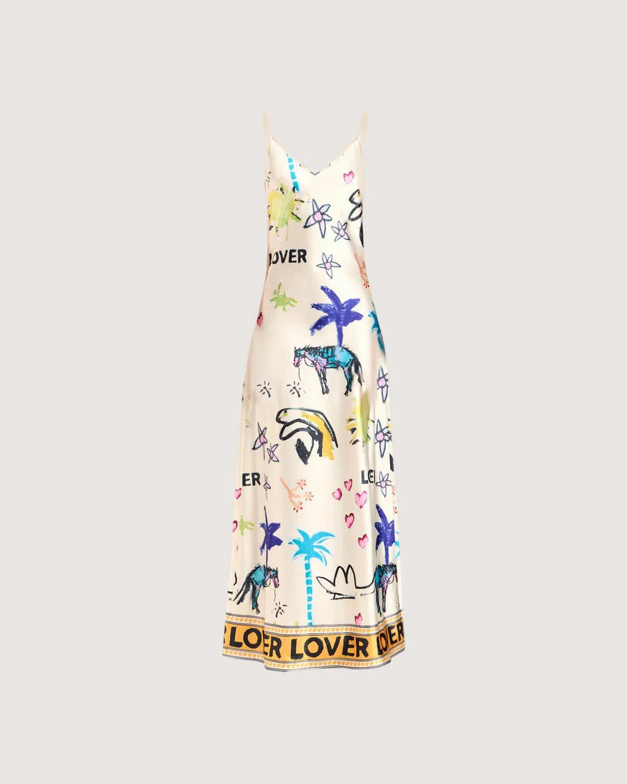 Romy Lover Slip Dress