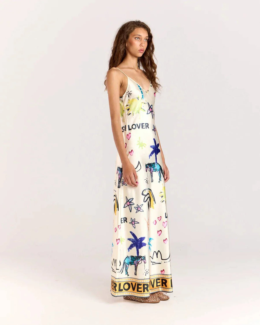 Romy Lover Slip Dress