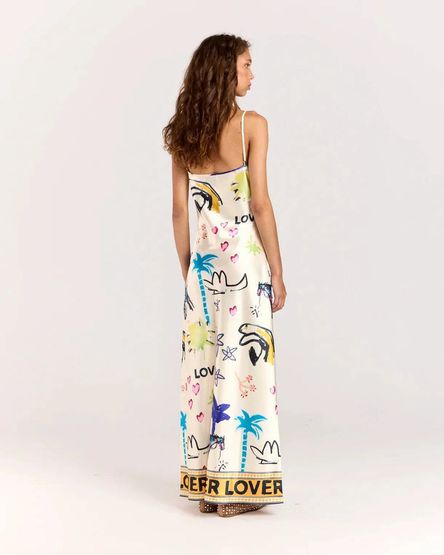 Romy Lover Slip Dress