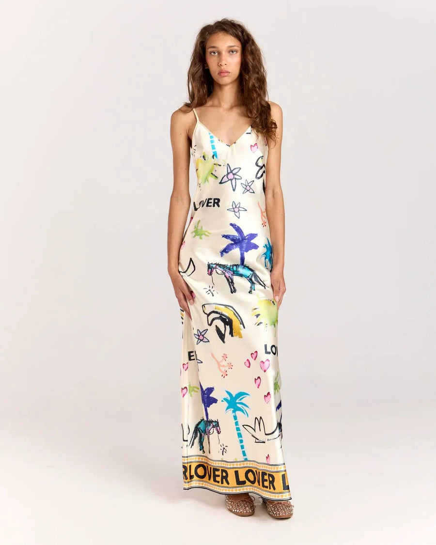 Romy Lover Slip Dress