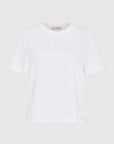 St Agni Organic Cotton Classic Tee White