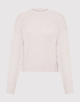 St Agni Wool Cashmere Blend Sweater Mist