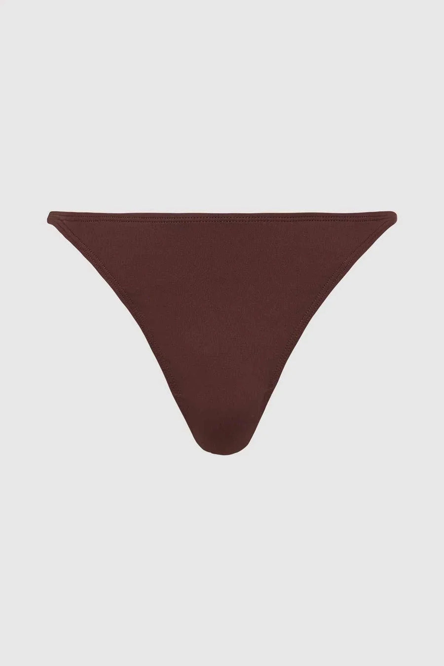 St. Agni Slim Bikini Briefs Cocoa