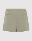 St Agni Wrap Short Moss Grey