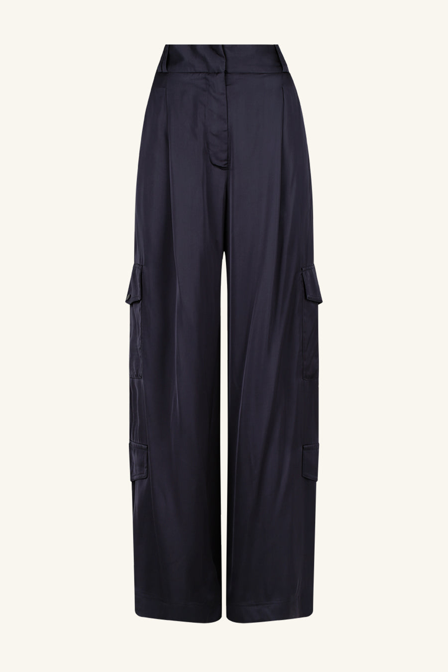 Shona Joy Shae Slouchy Cargo Pant Aegean Blue