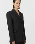 Camilla and Marc Ortega Blazer Black.