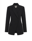 Camilla and Marc Ortega Blazer Black.