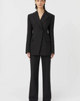 Camilla and Marc Ortega Blazer Black.