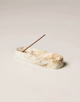 Gentle Habits Ceramic Incense Holder Tiger Eye