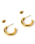 Arms of Eve Serrano Earrings Gold