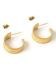 Arms Of Eve Bodhi Earrings Gold