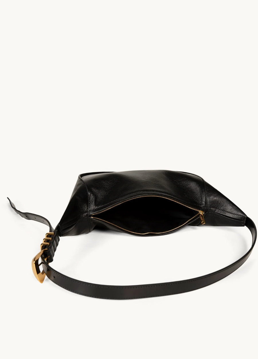 Dylan Kain The Neveah Sling Bag Gold