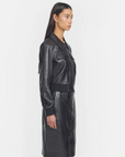 Viktoria and Woods Birthright Bomber Black