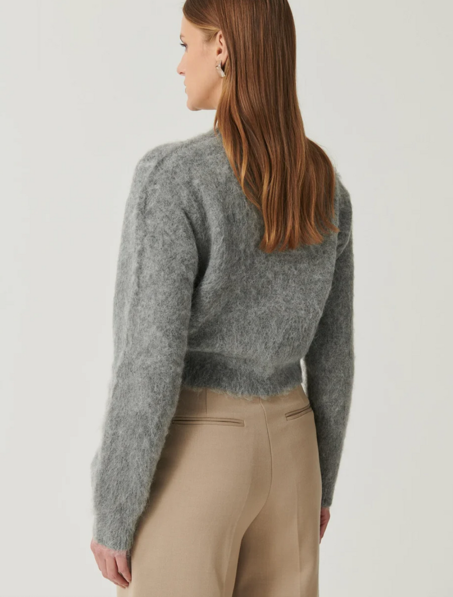 Effie Kats Imani Jumper grey