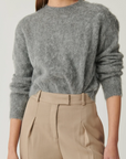 Effie Kats Imani Jumper grey