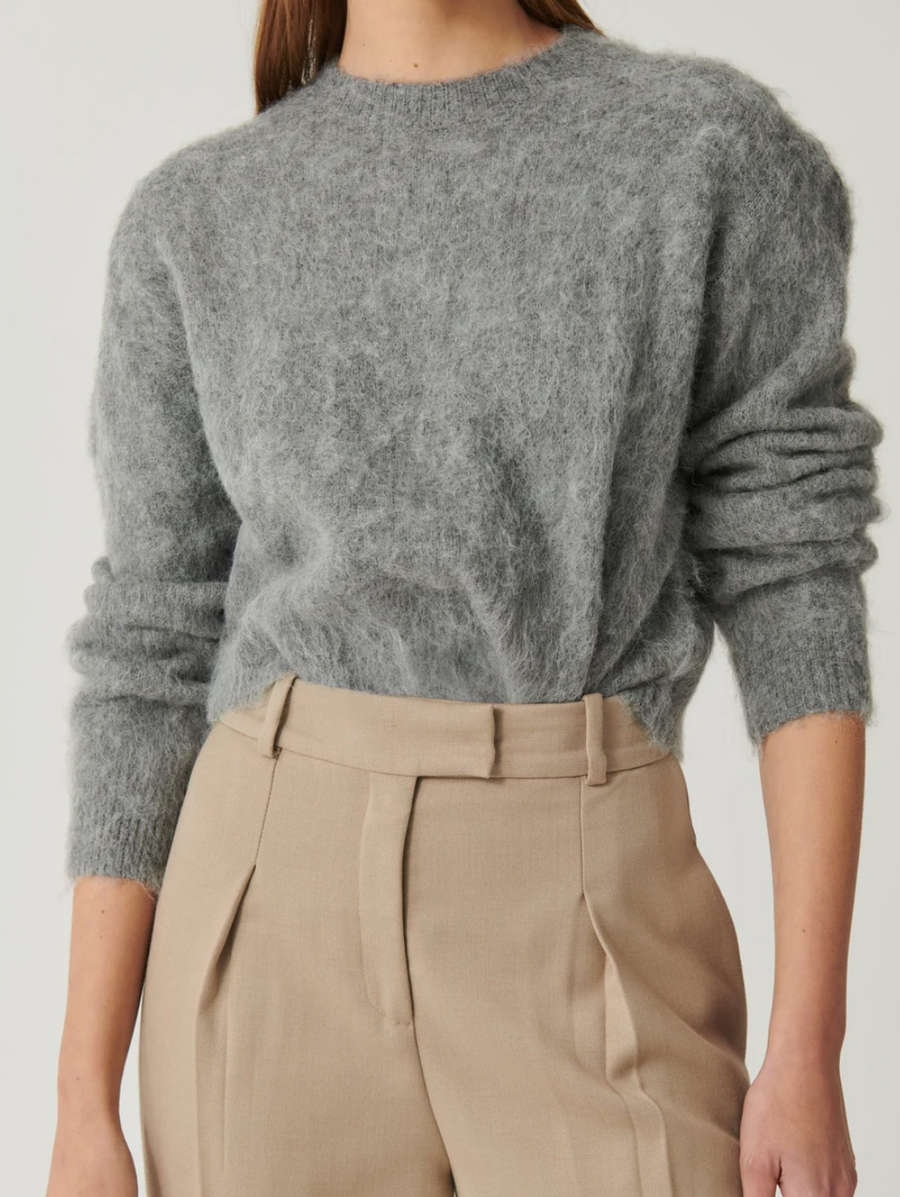 Effie Kats Imani Jumper grey