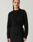 Effie Kats Imani Jumper Black