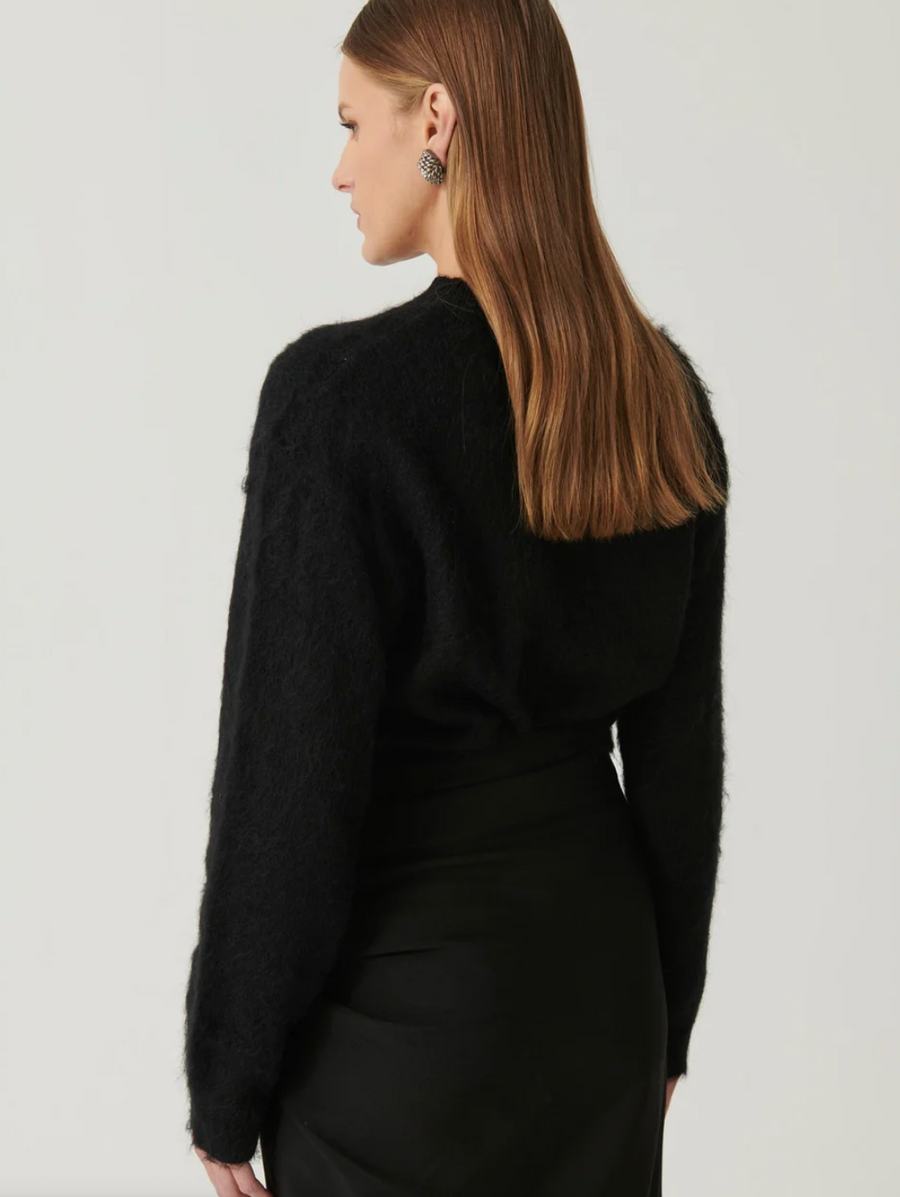 Effie Kats Imani Jumper Black