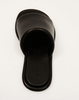 St Agni Everyday Slippers Black