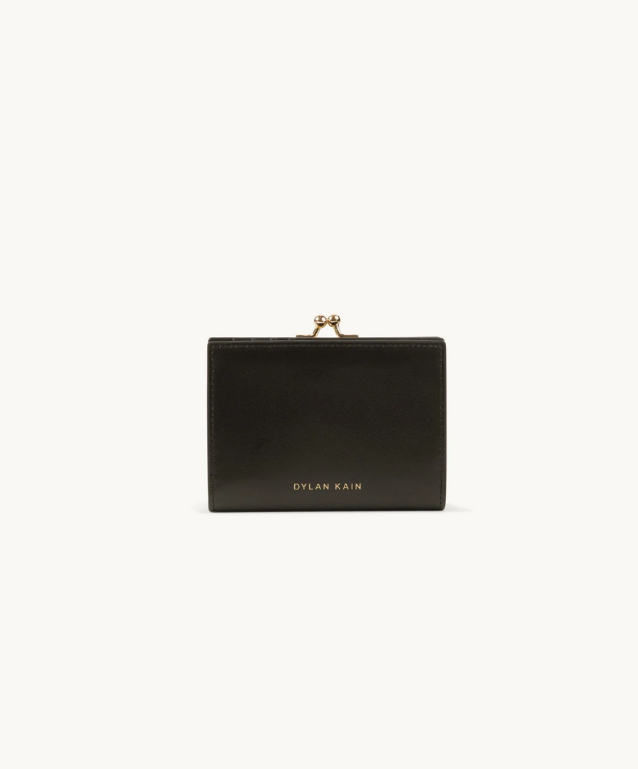 Dylan Kain The Forever Love Wallet Black