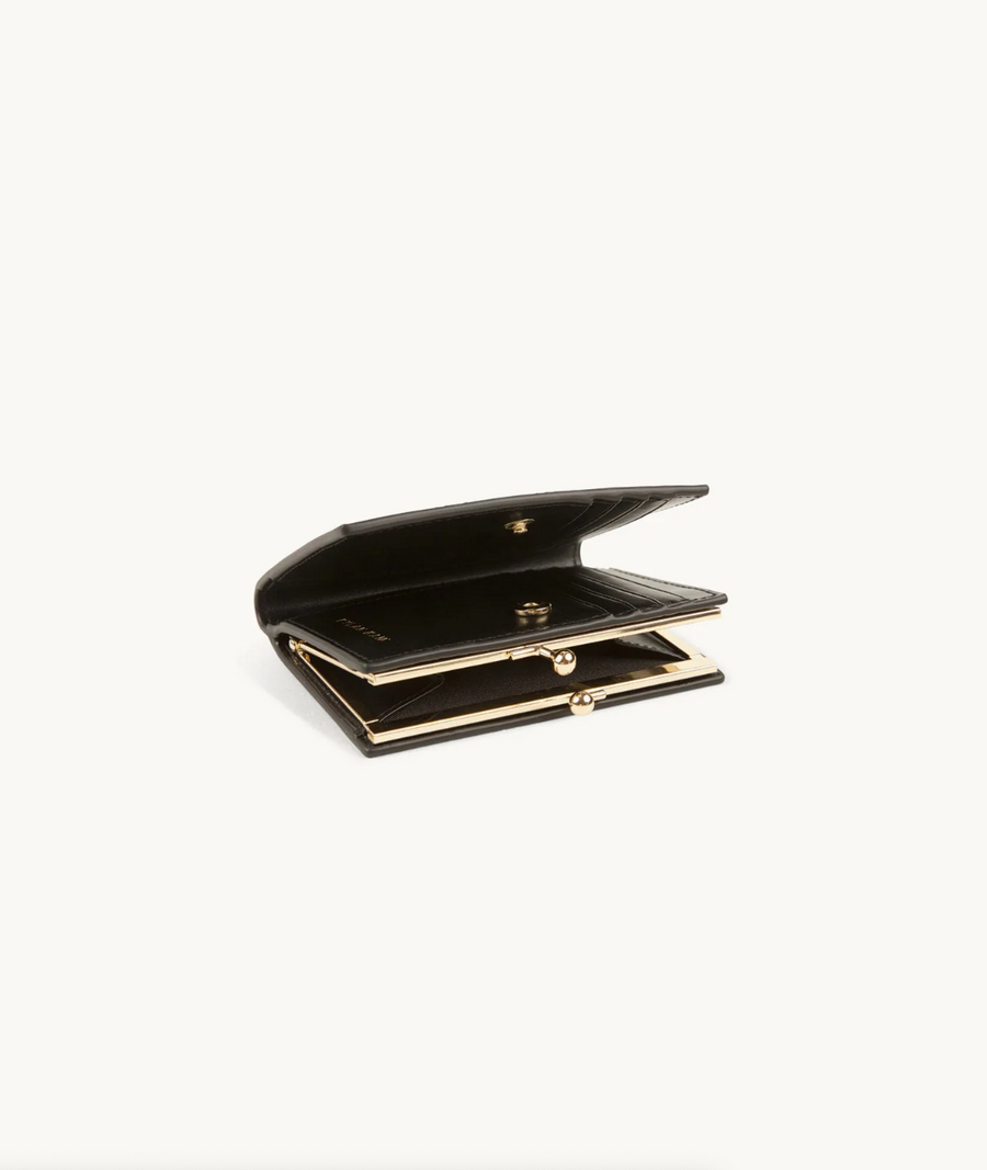 Dylan Kain The Forever Love Wallet Black