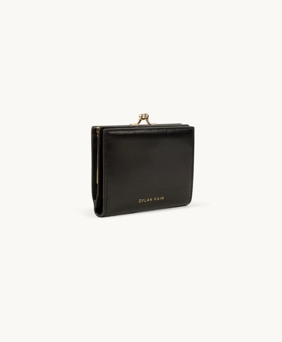 Dylan Kain The Forever Love Wallet Black