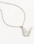 By Charlotte Sterling Silver Wanderlust Necklace