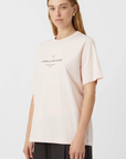 Camilla and Marc Alyna tee Soft Pink 