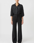 Camilla and Marc Ottilie Shirt Black