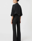 Camilla and Marc Ottilie Shirt Black