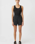 Camilla and Marc Ottilie Short Black