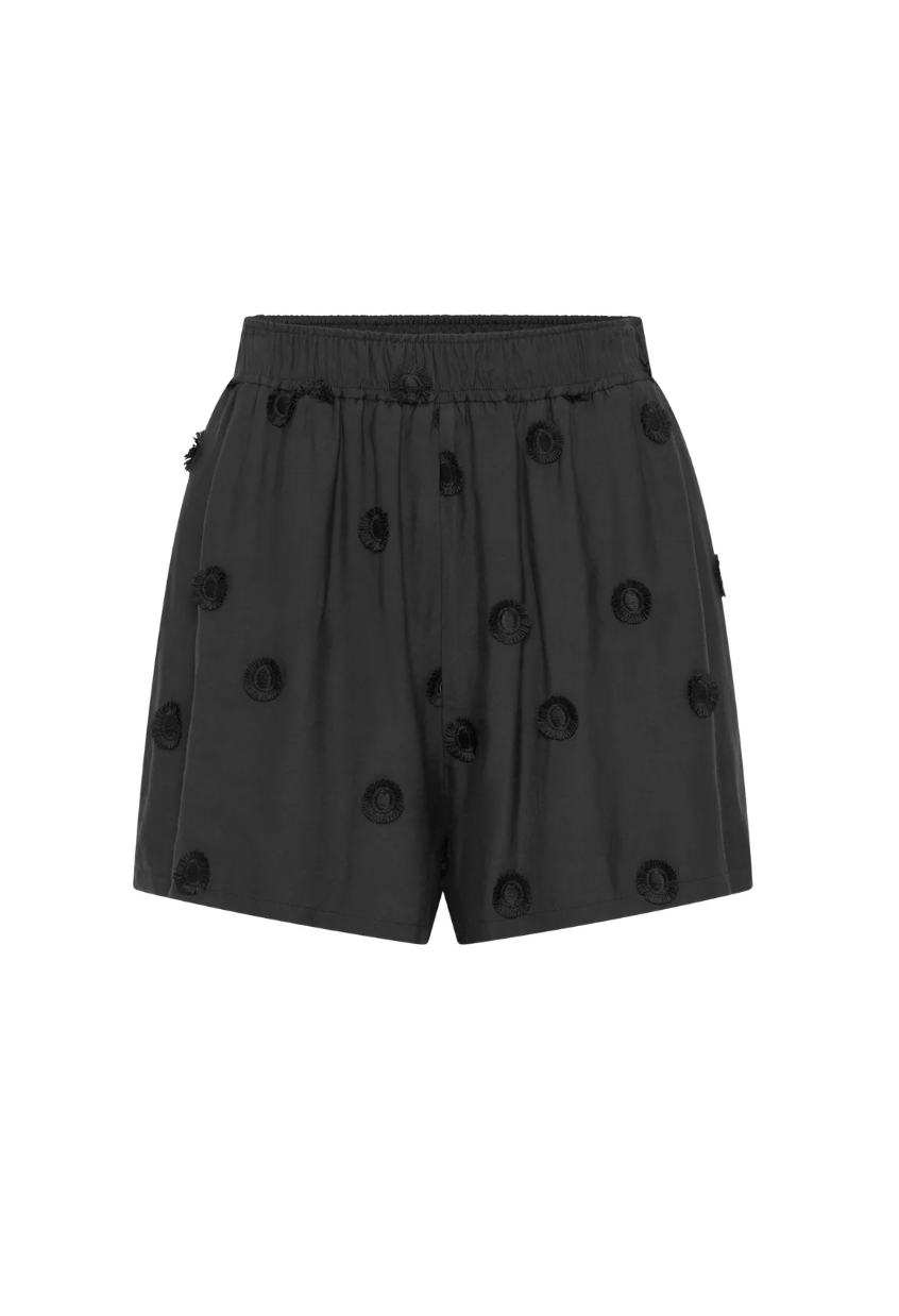 Camilla and Marc Ottilie Short Black