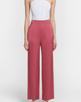 Viktoria and Woods Chauffeur Trouser Rhodonite