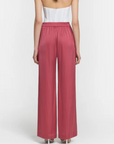 Viktoria and Woods Chauffeur Trouser Rhodonite