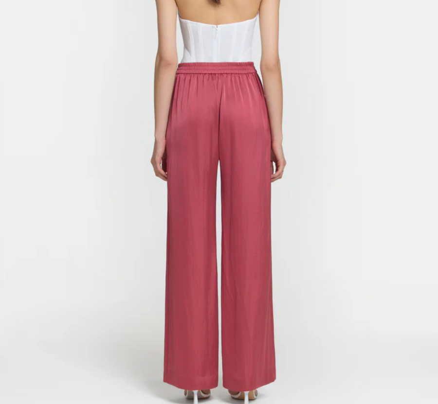 Viktoria and Woods Chauffeur Trouser Rhodonite