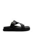 La Tribe Aki Slide Black