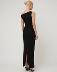 Effie Kats Inaya Gown Black