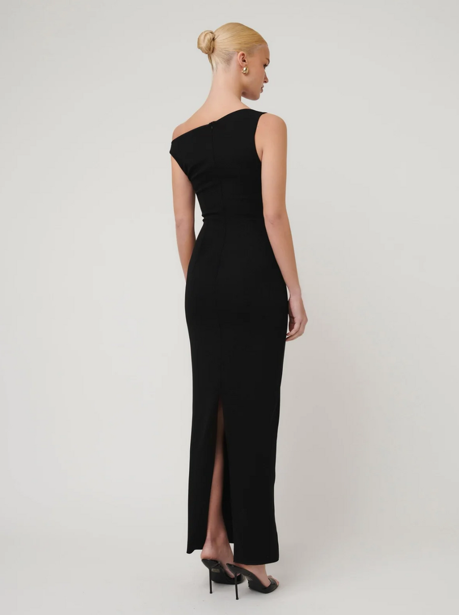 Effie Kats Inaya Gown Black