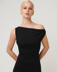 Effie Kats Inaya Gown Black