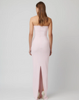 Effie Kats Monroe Gown Ice Pink