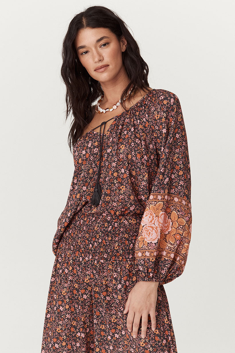 Spell Love Jetty Blouse Balmy Nights 