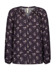 Spell Rebel Spirit Blouse Hyacinth