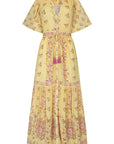 Spell Rebel Spirit Gown Daffodil