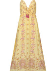 Spell Rebel Spirit Soiree Dress Daffodil