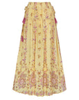 Spell Rebel Spirit Tassel Maxi Skirt Daffodil