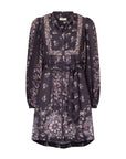 Spell Rebel Spirit Tunic Dress Hyacinth