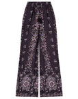 Spell Rebel Spirit Wide Leg Pant Hyacinth