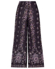 Spell Rebel Spirit Wide Leg Pant Hyacinth