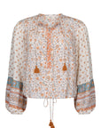 Spell Sunshine Bandit Blouse Desert Sage